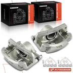Front Disc Brake Calipers with Bracket for Toyota Camry (1997-2000)