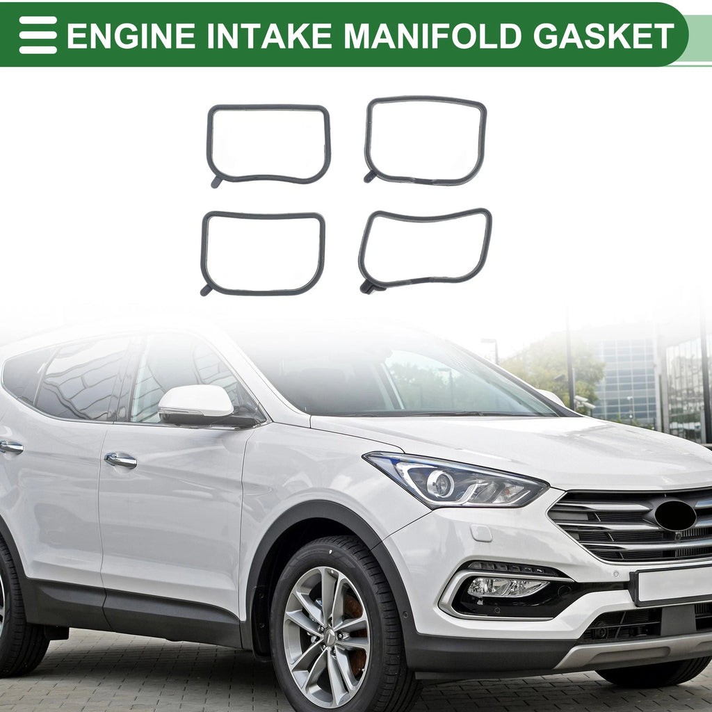 Engine Intake Manifold Gasket for Hyundai Santa (2012–2018) No. 283132G000