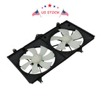 Dual Radiator AC Cooling Fan for Toyota Camry Solara (2000–2003)