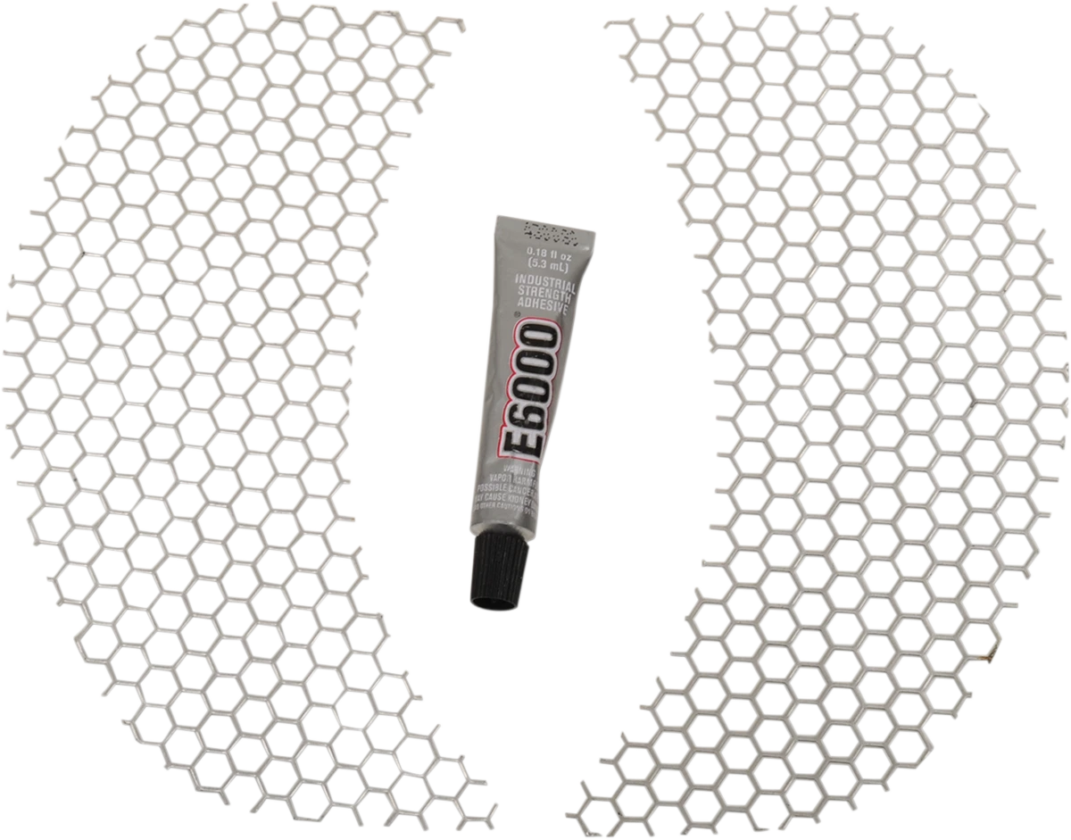 Fairing Vent Screen for KLOCK WERKS (KWS-01-0320)