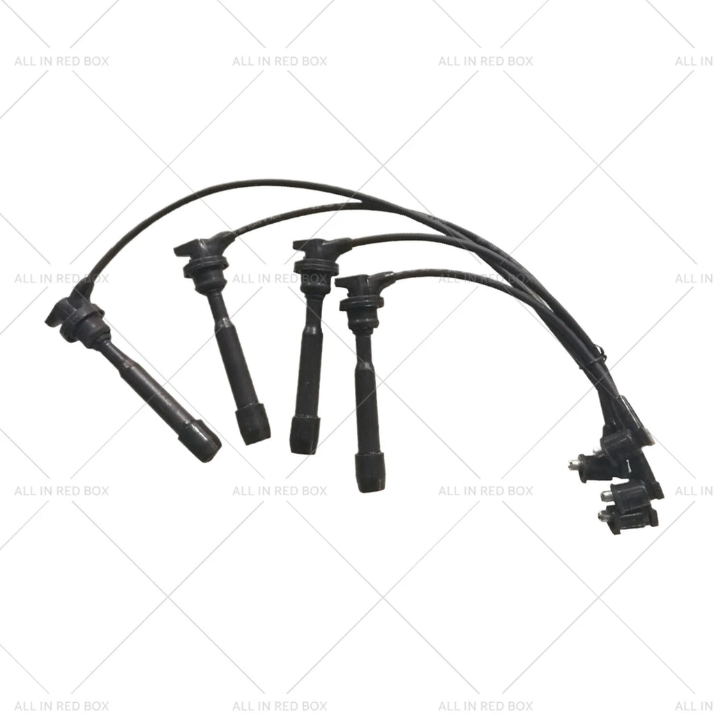Ignition Coil Pack & Lead Kit for Hyundai Accent (2001–2011) L4 1.6L G4EC G4ED