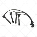 Ignition Coil Pack & Lead Kit for Hyundai Accent (2001–2011) L4 1.6L G4EC G4ED