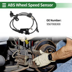 ABS Wheel Speed Sensor No. 9567008300 for Hyundai Elantra (2011–2016)