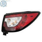 Right Side Halogen Tail Light for Chevrolet Traverse (2013-2017)