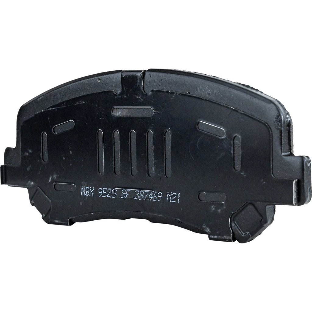 Set of 4 Brake Pads for Mazda CX-5 (2016–2024)