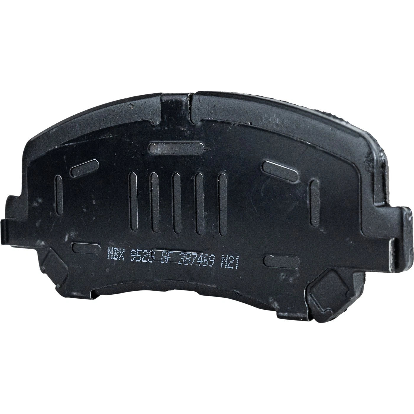 Set of 4 Brake Pads for Mazda CX-5 (2016–2024)