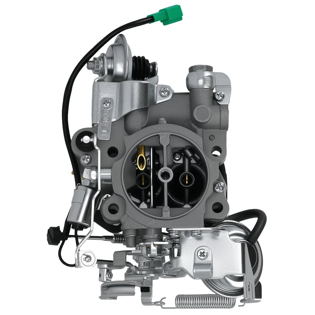 2 Barrel Carburetor Manual Choke for Mitsubishi Galant L300 Eclipse