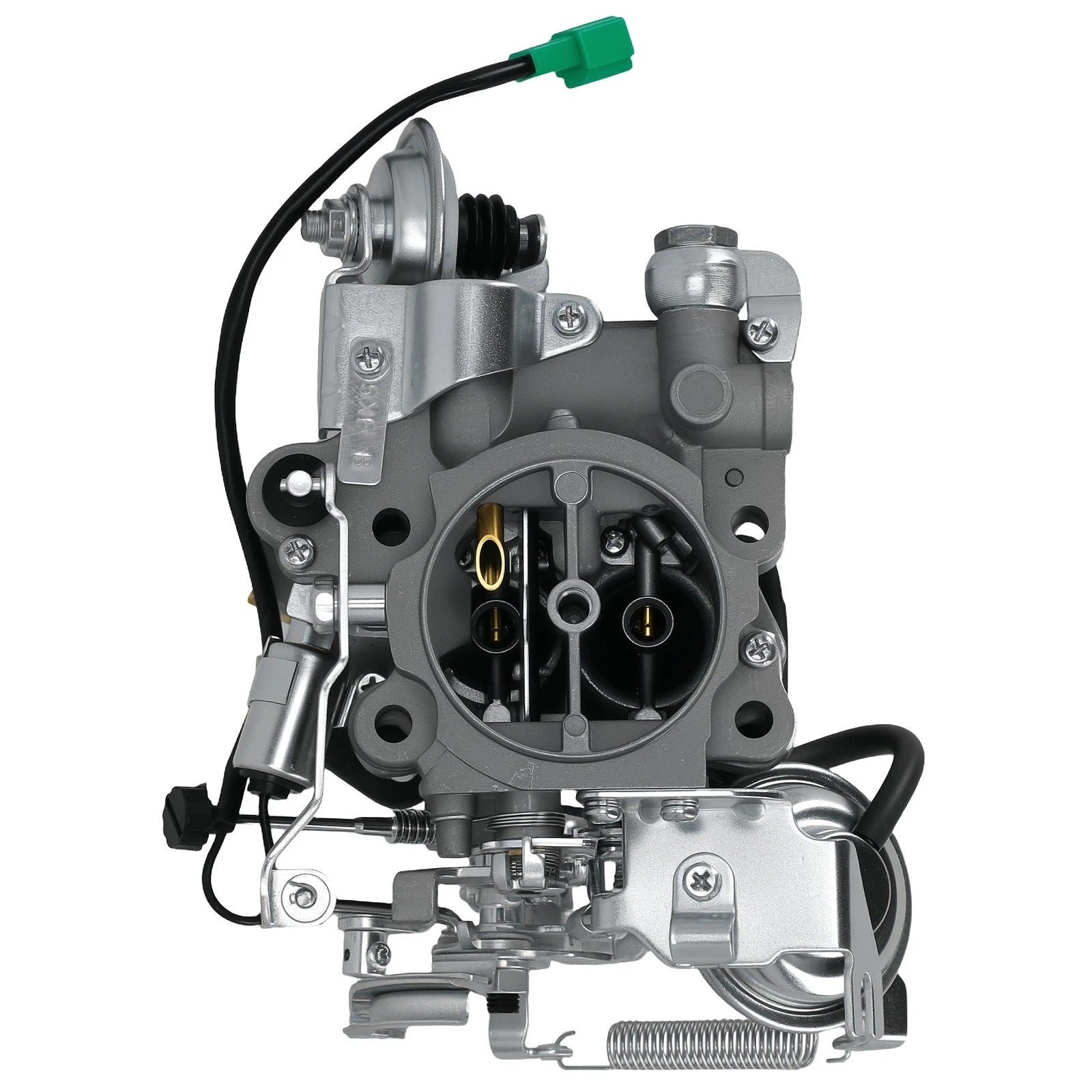 2 Barrel Carburetor Manual Choke for Mitsubishi Galant L300 Eclipse