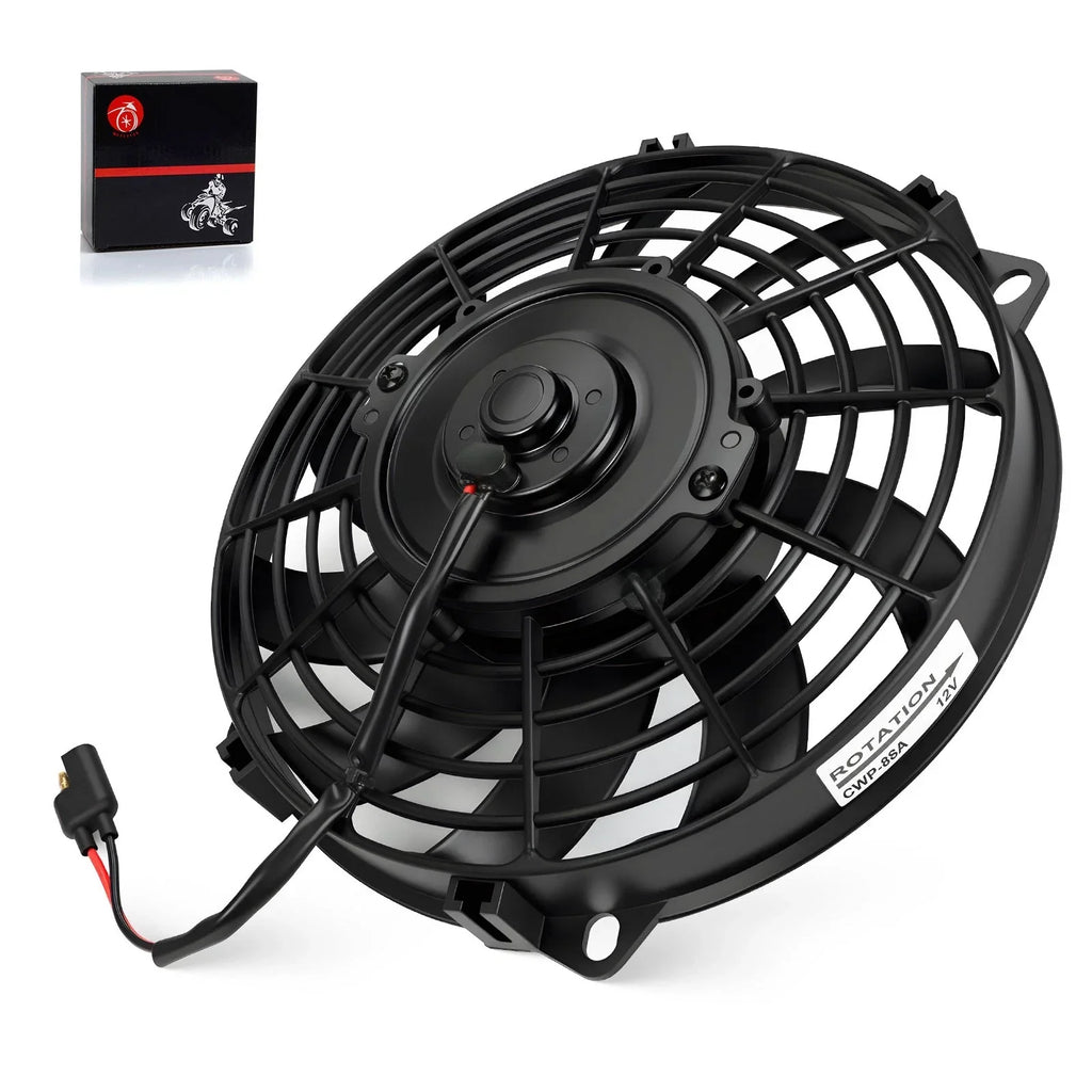 Radiator Cooling Fan for Polaris Trail Blazer (2003–2004)