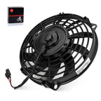 Radiator Cooling Fan for Polaris Trail Blazer (2003–2004)