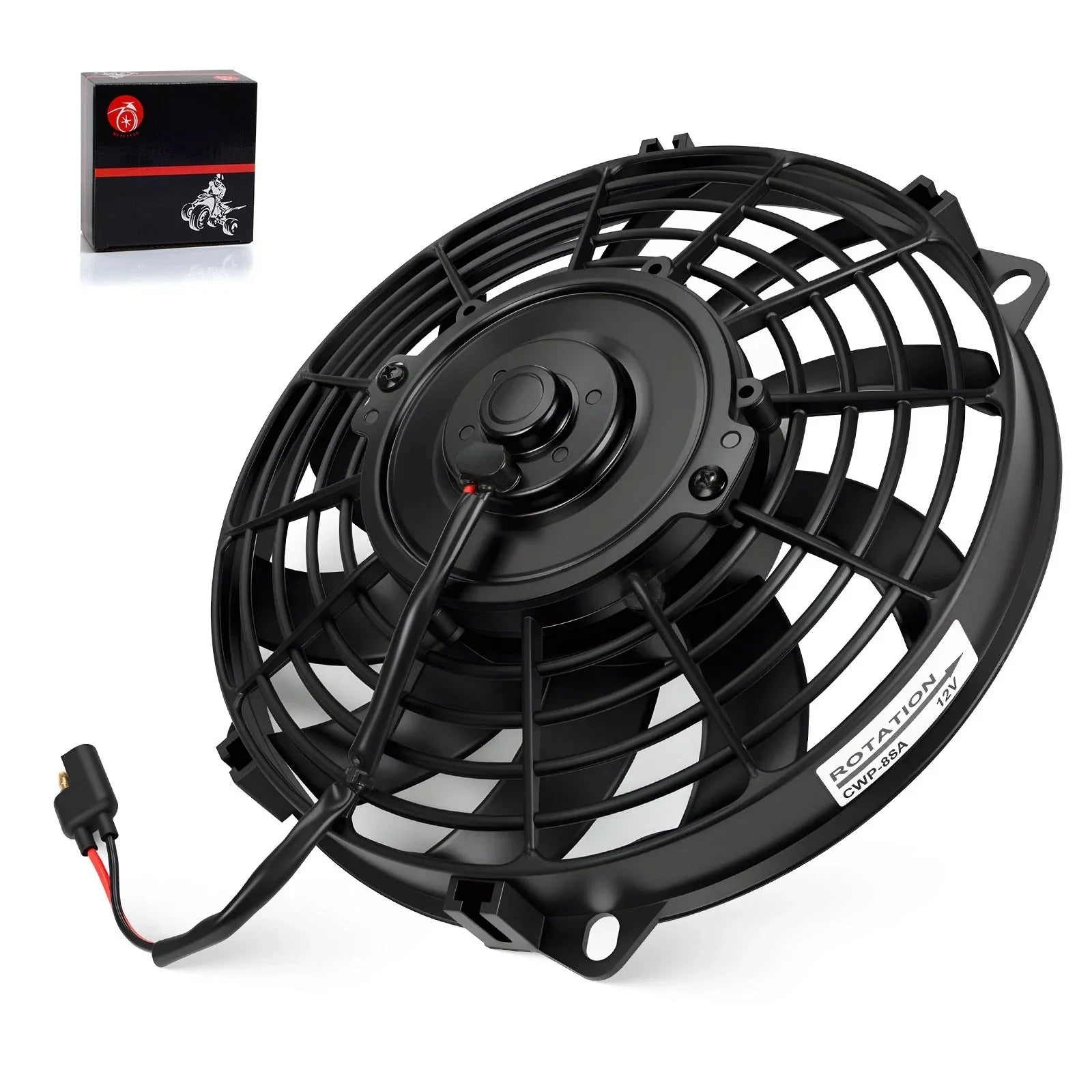 Radiator Cooling Fan for Polaris Trail Blazer (2003–2004)