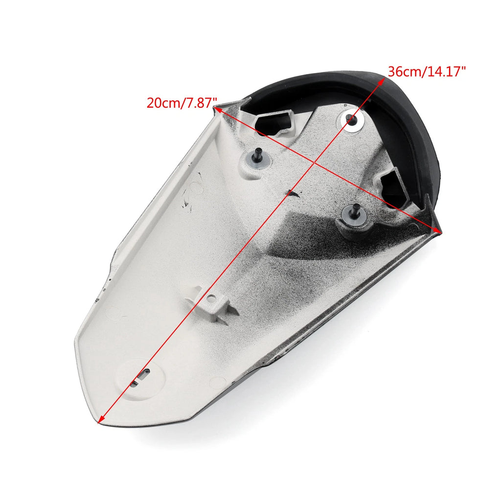 Rear Seat Cowl Cover for Yamaha YZF-R1 (2015–2024) Carbon
