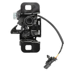 Hood Latch for GMC Sierra, Chevrolet Silverado 1500 (2019-2021)