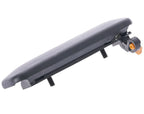 Textured Black Front/Rear Right Outer Door Handle for Nissan Navara (1997–2015)