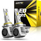 AUXITO 9005 LED Headlight Bulbs for