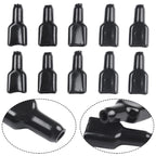 High Current Capacity Connectors for Power Equipment and Electric Buses