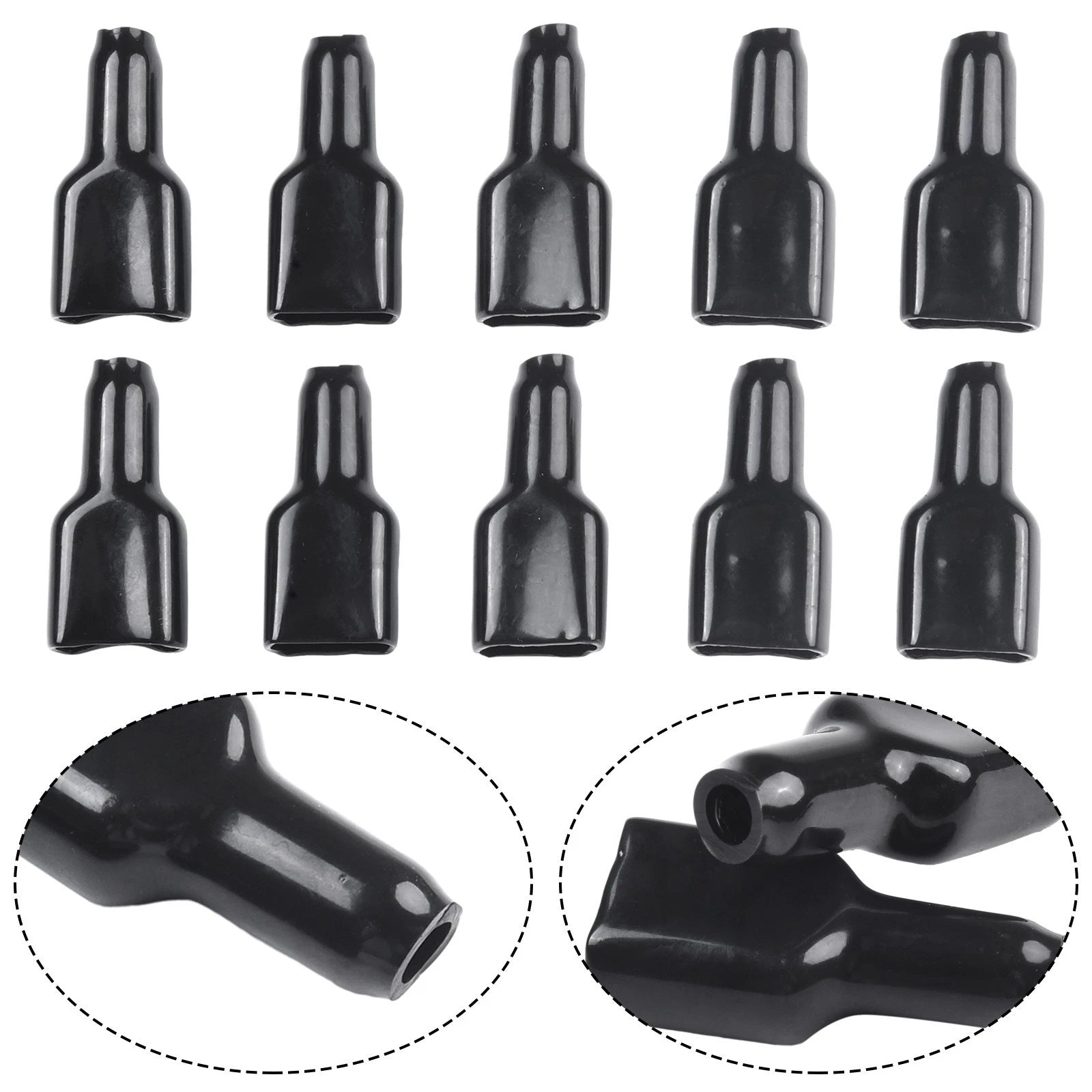 High Current Capacity Connectors for Power Equipment and Electric Buses