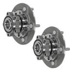 Front Wheel Bearing & Hub for Ford Transit-150 Transit-250 Transit-350 HD (2000–2023)