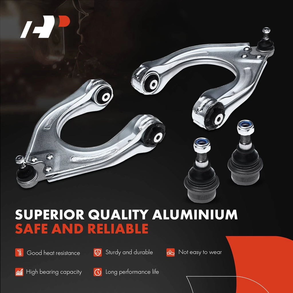 12x Front Control Arm with Ball Joint for Mercedes-Benz E320 (1996-2002)