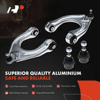 12x Front Control Arm with Ball Joint for Mercedes-Benz E320 (1996-2002)