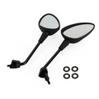 Set of 2 Rearview Mirrors for Vespa Sprint 50 125 150 (2014–2022) T9