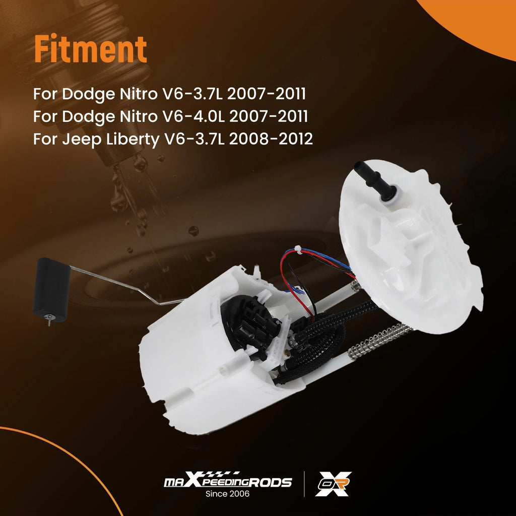 Electric Fuel Pump Module Assembly for Jeep Liberty (2008–2012) 68004095AC