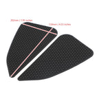 Tank Traction Grips Boot Guards for Ducati Scrambler 400 Sixty2 (2016–2019)