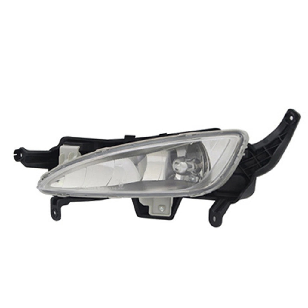Fog Light Assembly Driver Side Replacement for Kia Optima (2011–2013)