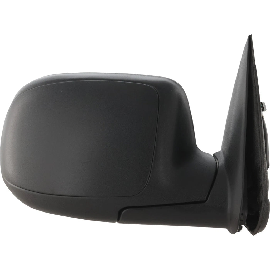 Power Mirror for Chevrolet Silverado 1500 (1999–2002) Right Manual Folding