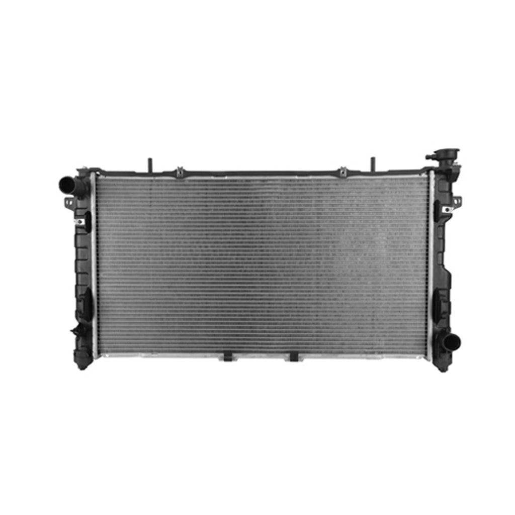 Replacement Plastic Aluminum Radiator for Ford Ranger PX (2011–2018)