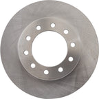 Front Brake Disc Rotors for Ford F450 F550 Super Duty (2008–2022)