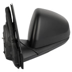 Left Side Door Mirror for Chevrolet Equinox (2018–2021) with Turn Signal