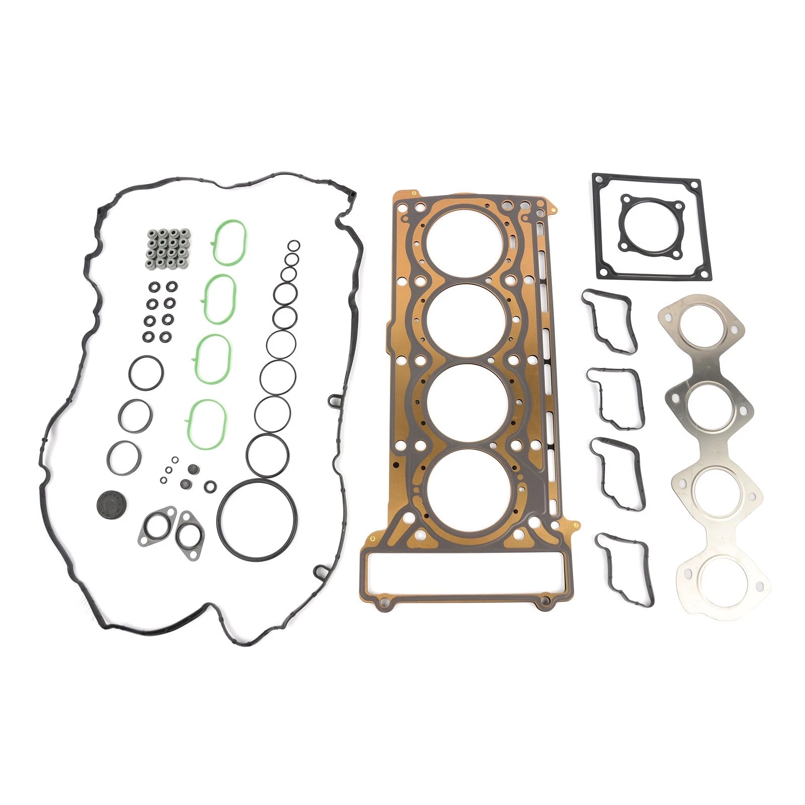 Head Gasket Set for Mercedes SLK200 C200 C230 (2003–2011)