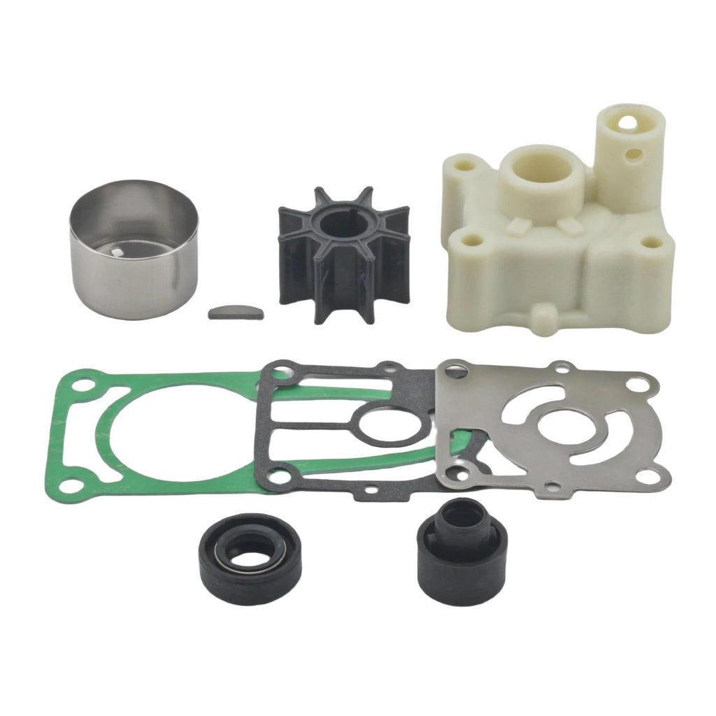 Outboard Water Pump Rebuild Service for Mercury Mariner 9.9-20 HP (1990–2023)