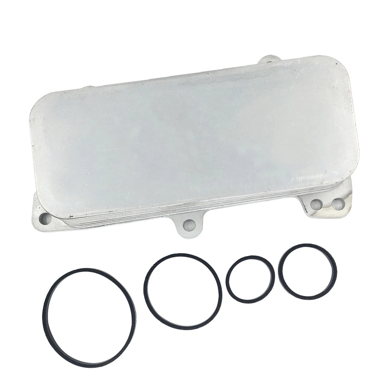 Diesel Oil Cooler with O Ring for VW Transporter 2004–2010 070117021D V6
