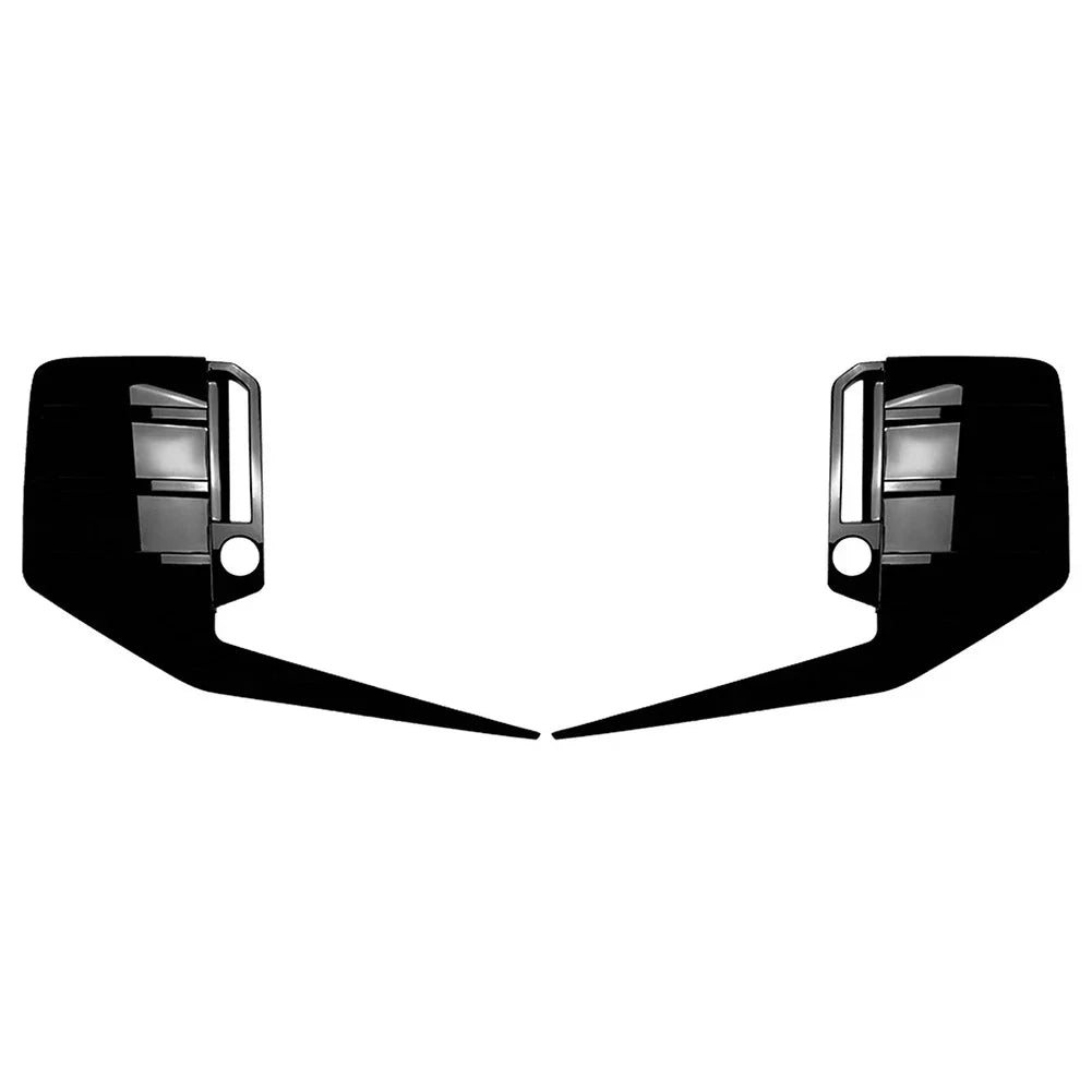 Rear Bumper Side Air Vent Spoiler for BMW 2 Series M2 G87 (2023-2024)
