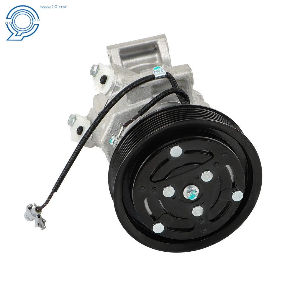 A/C Compressor with Clutch for Toyota Hilux (2004–2015)