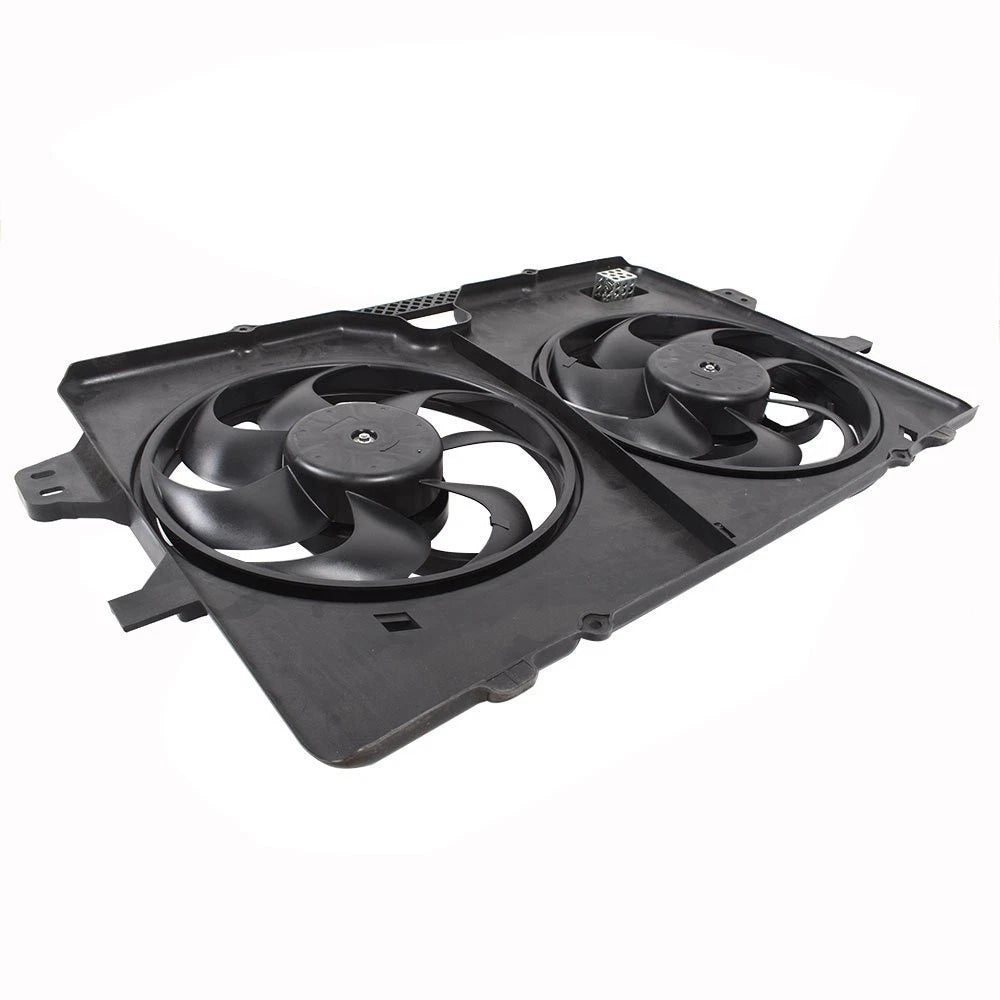 Dual Cooling Fan Assembly for Ford Escape (2008-2012)