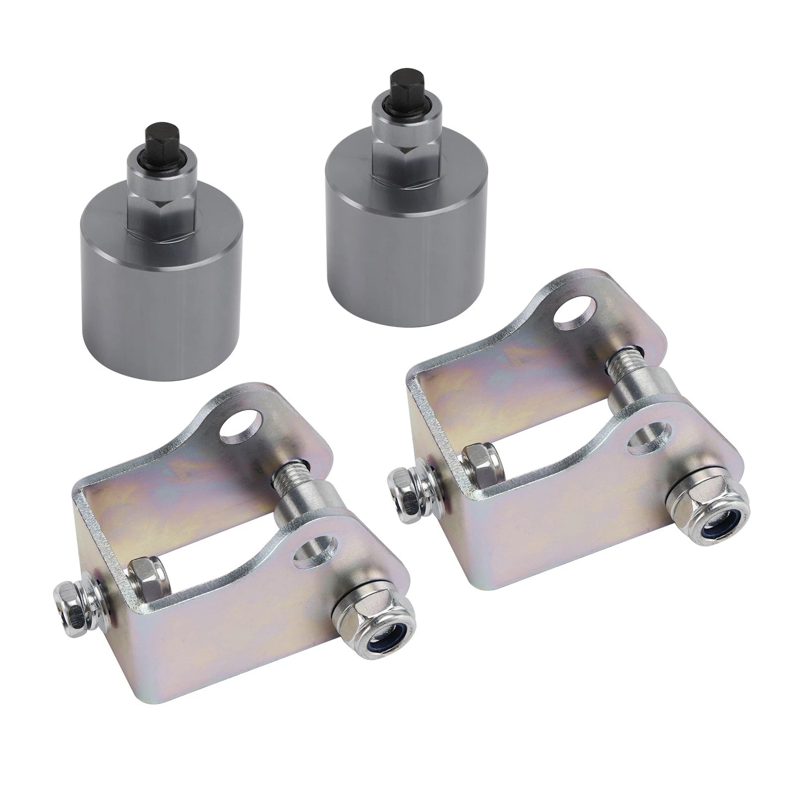 2 Inch Lifting Set Front & Rear Suspension for Polaris Ranger 500 570 (2013–2021)
