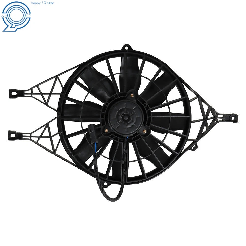 Radiator Cooling Fan Assembly for Dodge Durango (2000-2003)
