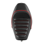 Solo Seat for Harley Sportster Iron XL883 1200 48 72 (2010–Present)