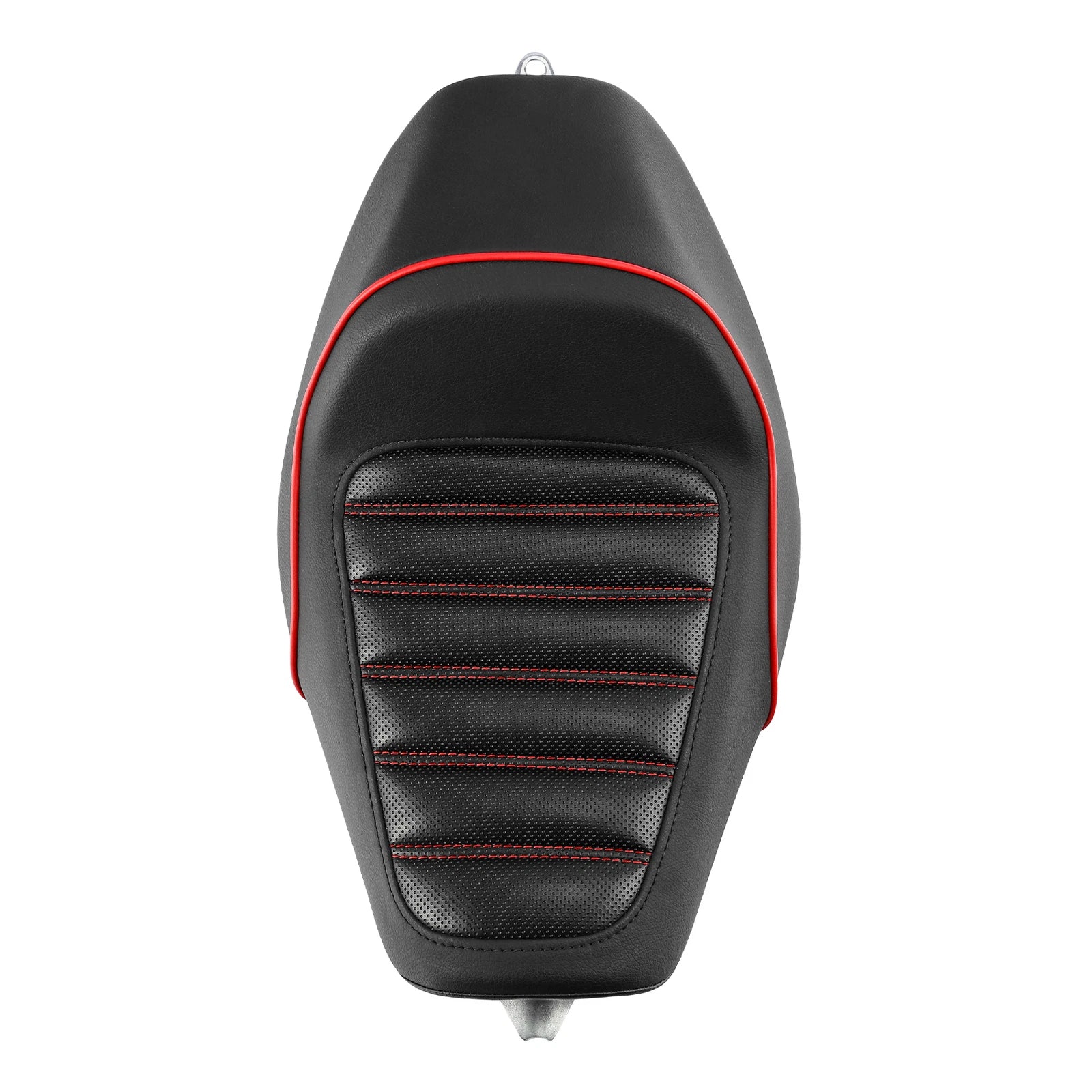 Solo Seat for Harley Sportster Iron XL883 1200 48 72 (2010–Present)