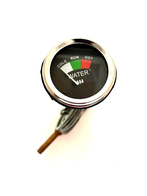 Water Temperature Gauge for International B250 B275 B276 B414 B434