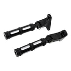Passenger Footpeg Mount for Harley Touring Street Road Glide (1993–2025)