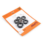 7pcs Engine Oil Seal Kit for Honda XL125S (1979–1985)
