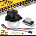 Blower Motor & Resistor Kit for Chevrolet Lumina (2000–2001)