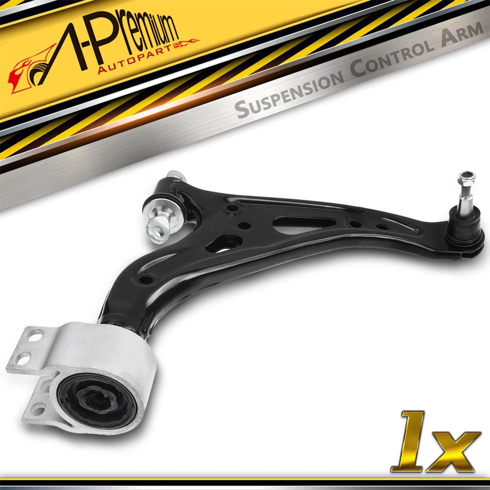 Front Right Lower Control Arm with Ball Joint for Buick Envision (2017–2019)