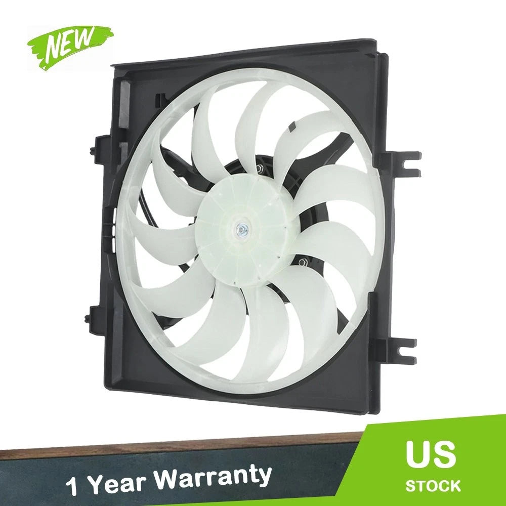 Cooling Fan Assembly for Subaru Forester 2.0L H4 (2014–2018) 73310SG000