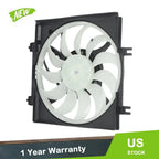 Cooling Fan Assembly for Subaru Forester 2.0L H4 (2014–2018) 73310SG000