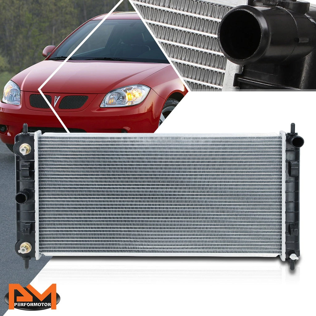Aluminum Core Radiator for Pontiac G6/Chevy Malibu (2006–2012) DPI-2864